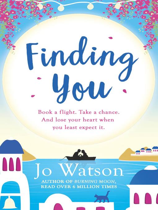 Title details for Finding You by Jo Watson - Available